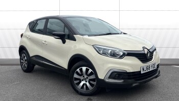 Renault Captur 0.9 TCE 90 Play 5dr Petrol Hatchback